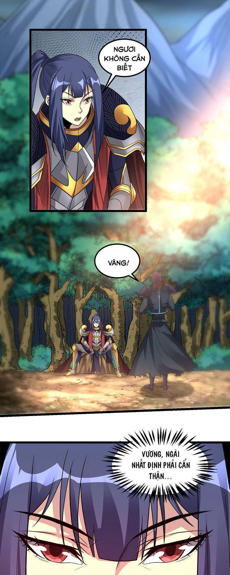 Kiếm Vũ Chapter 163 - 4