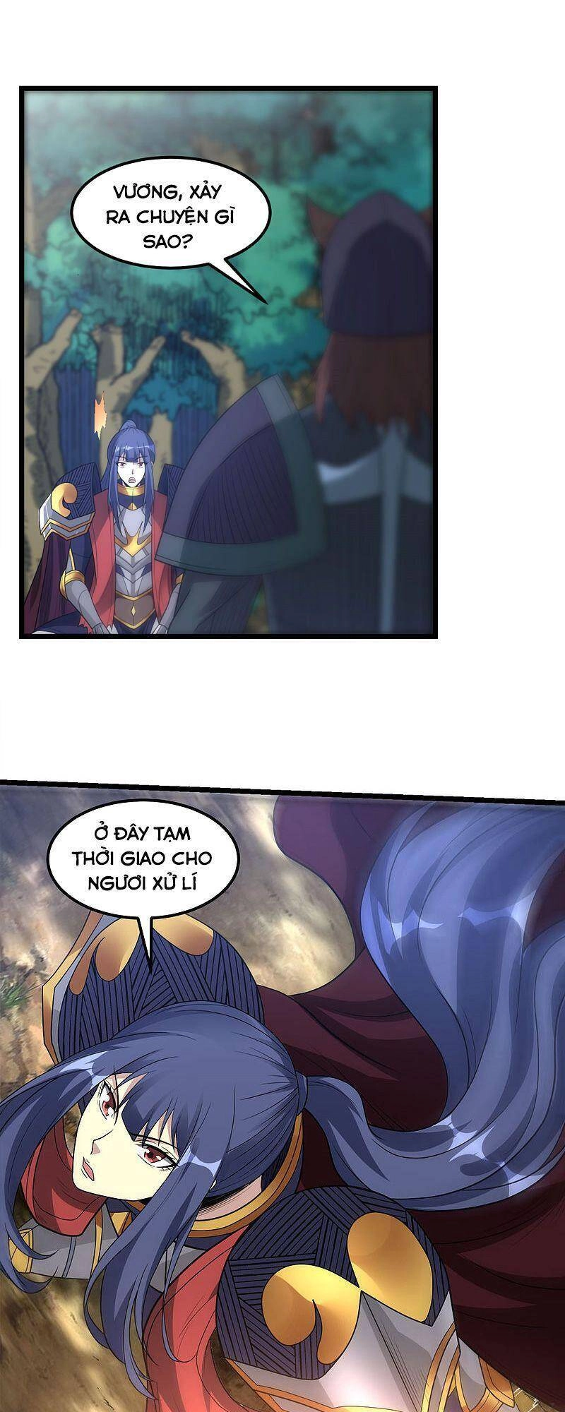 Kiếm Vũ Chapter 163 - 6