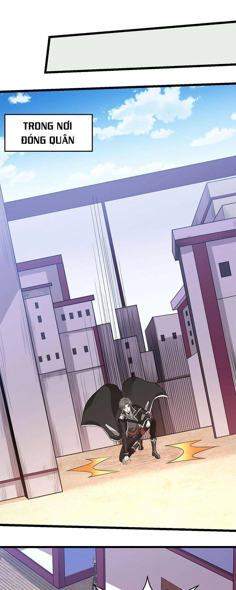 Kiếm Vũ Chapter 163 - 8