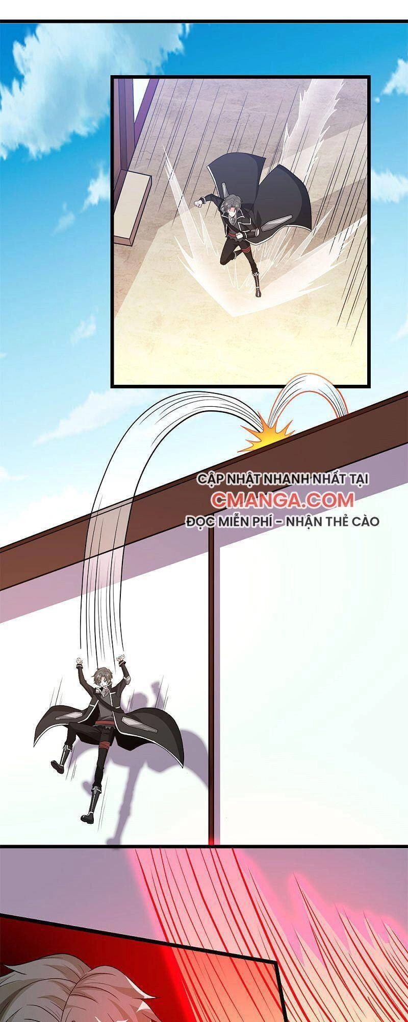 Kiếm Vũ Chapter 163 - 10