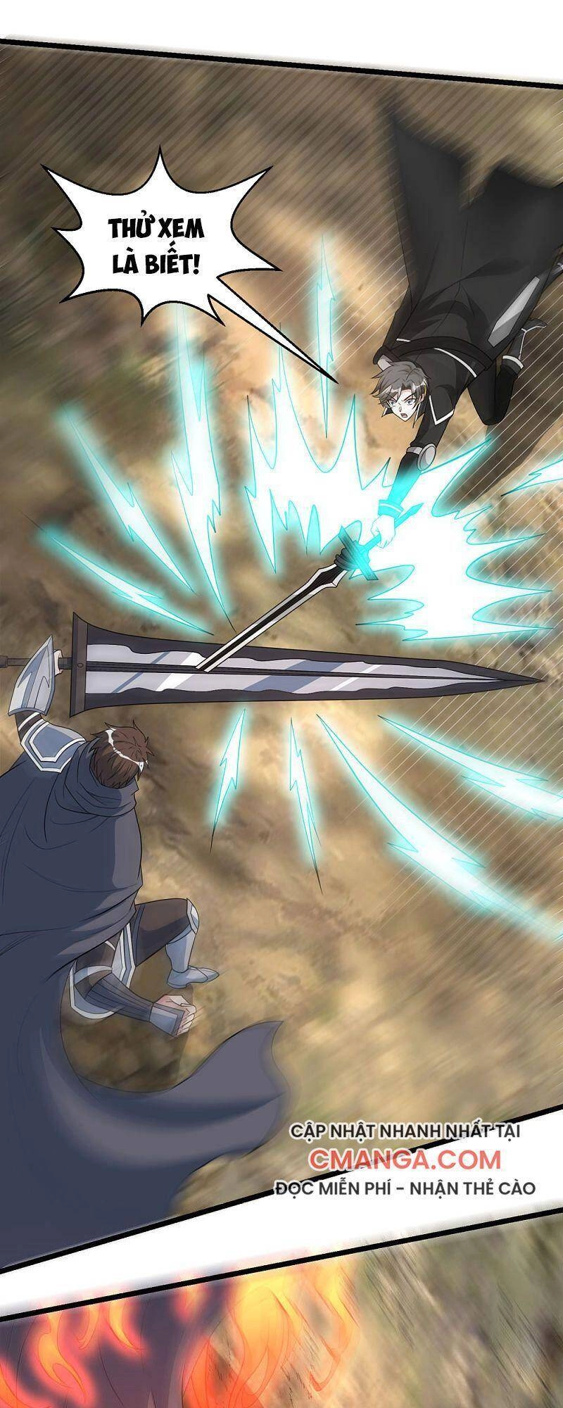 Kiếm Vũ Chapter 163 - 16