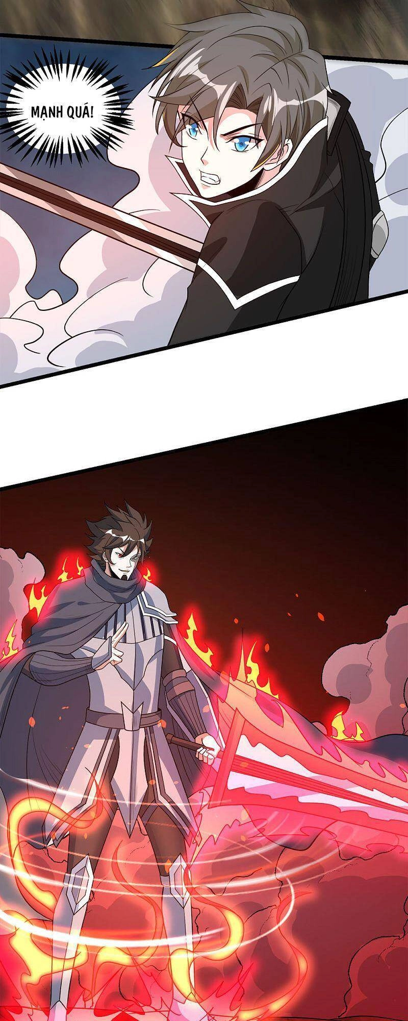 Kiếm Vũ Chapter 163 - 18