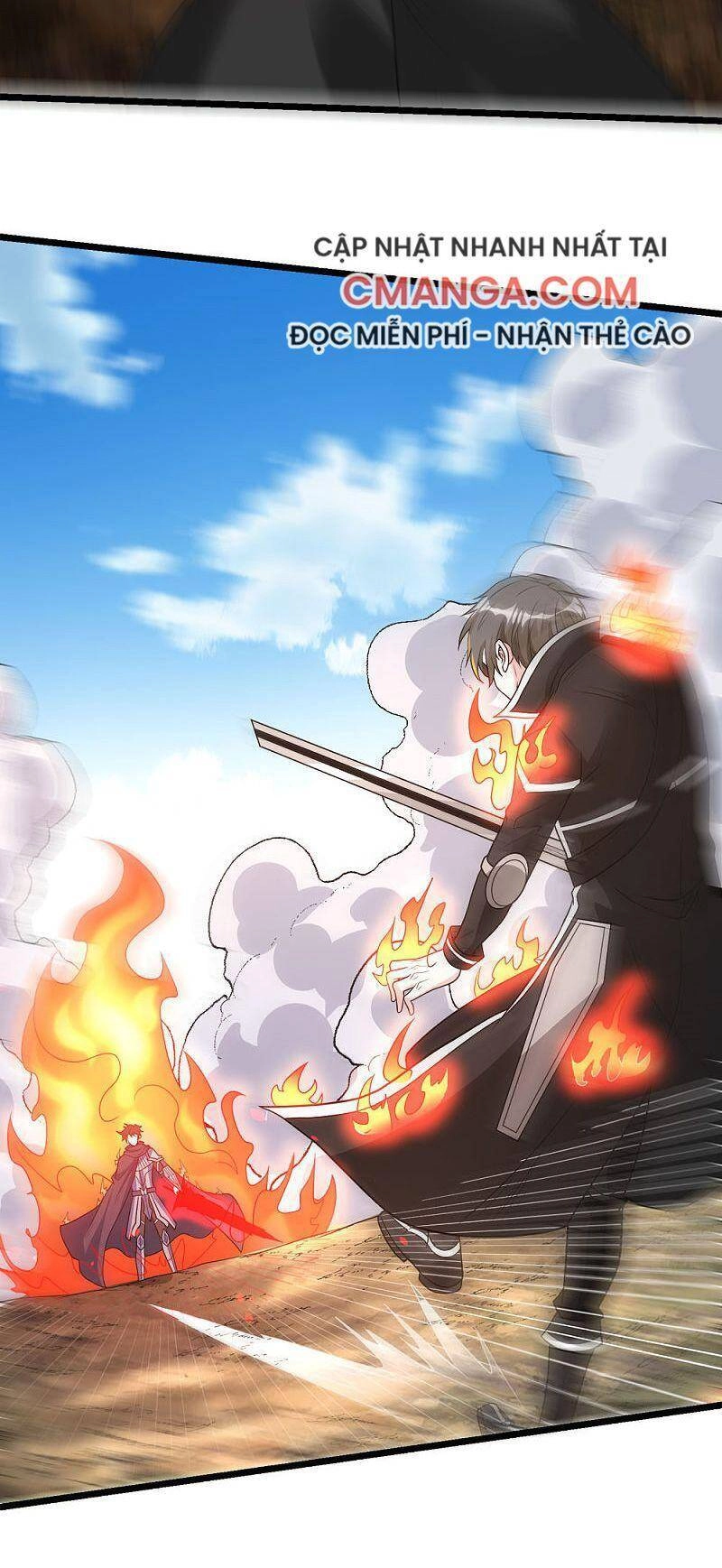 Kiếm Vũ Chapter 163 - 23