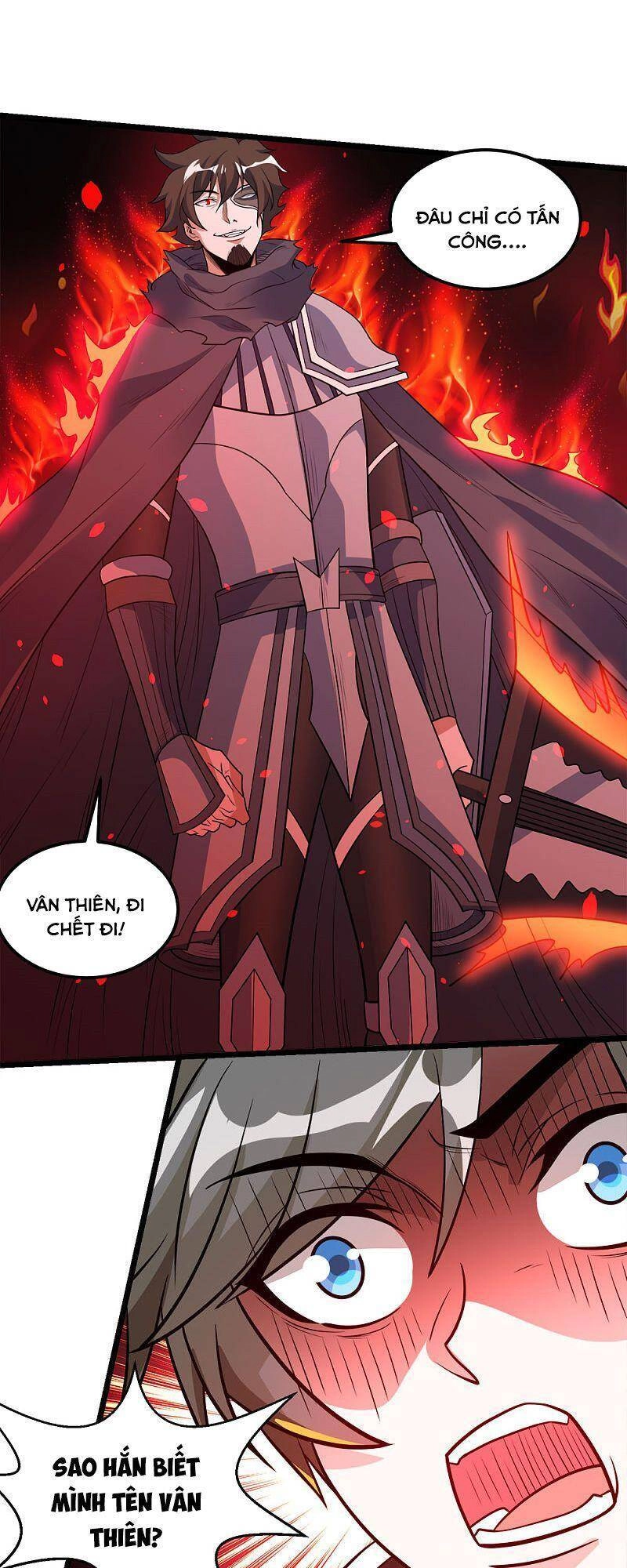 Kiếm Vũ Chapter 163 - 26