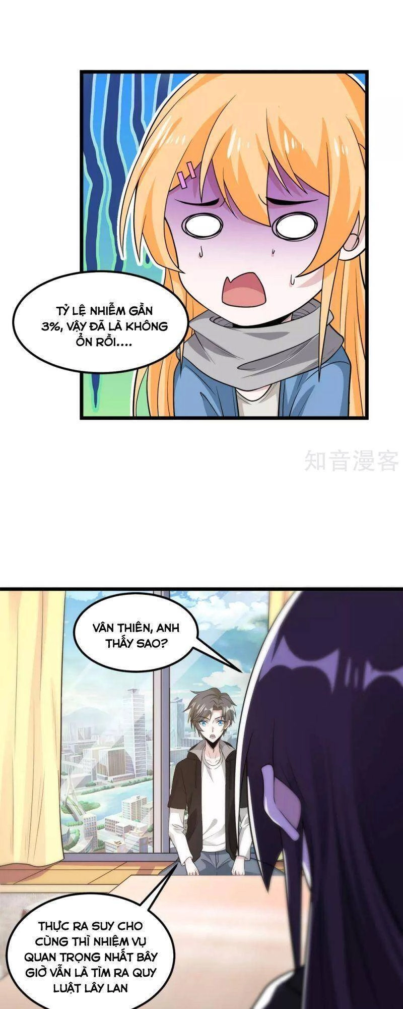 Kiếm Vũ Chapter 165 - 3