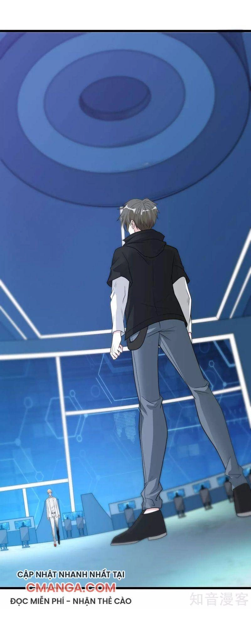 Kiếm Vũ Chapter 166 - 1