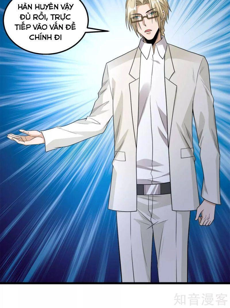 Kiếm Vũ Chapter 166 - 11