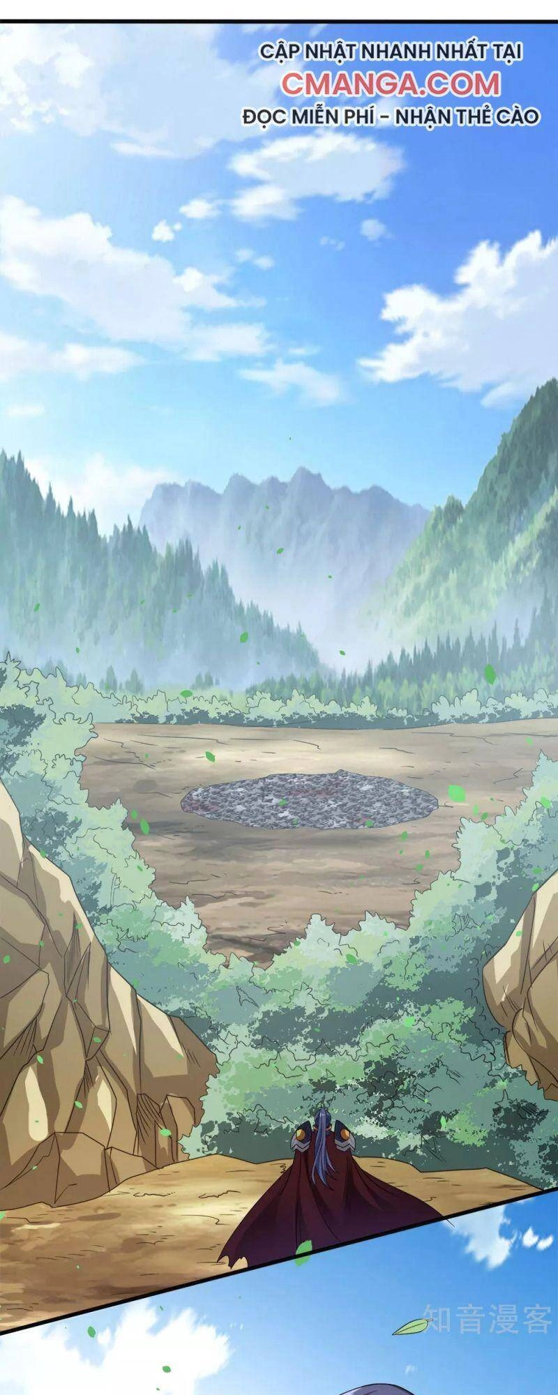 Kiếm Vũ Chapter 167 - 1