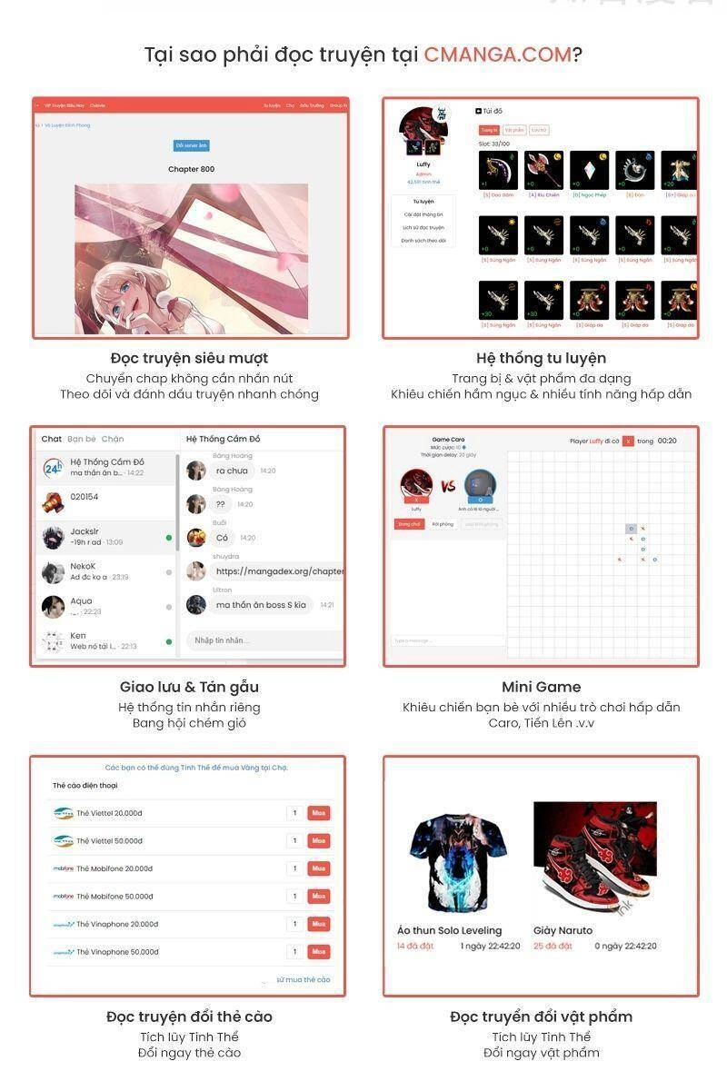 Kiếm Vũ Chapter 167 - 18