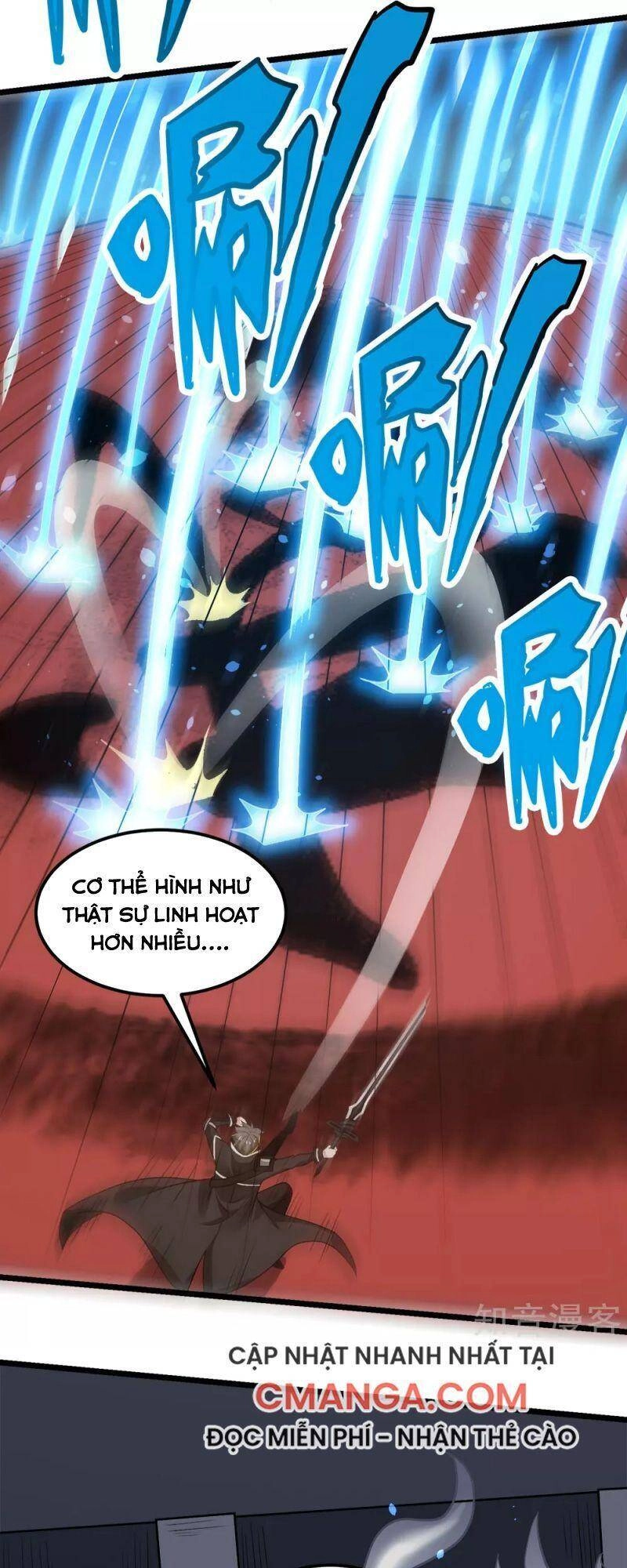 Kiếm Vũ Chapter 170 - 18