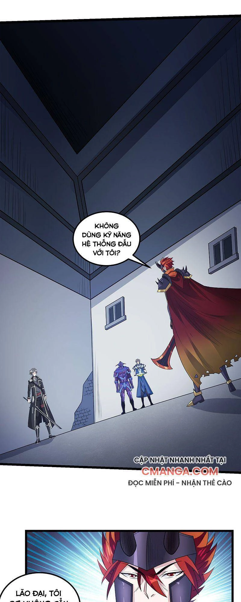 Kiếm Vũ Chapter 171 - 1