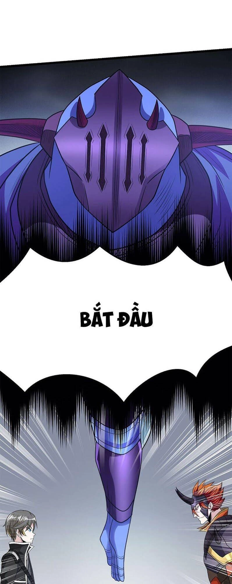 Kiếm Vũ Chapter 171 - 4