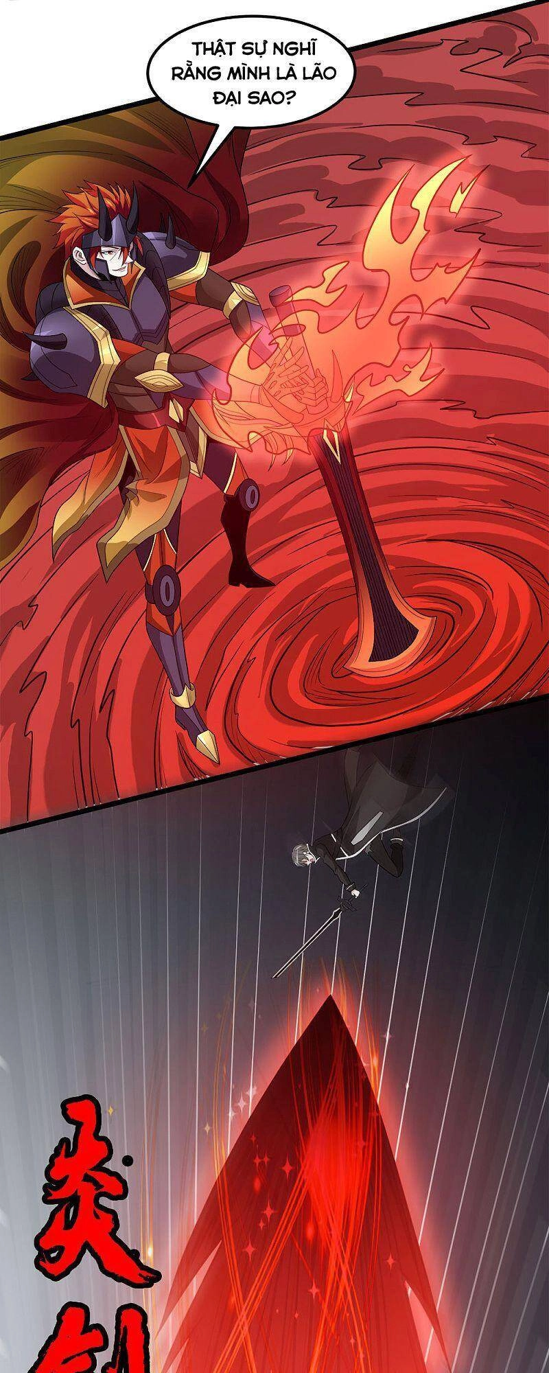 Kiếm Vũ Chapter 171 - 6