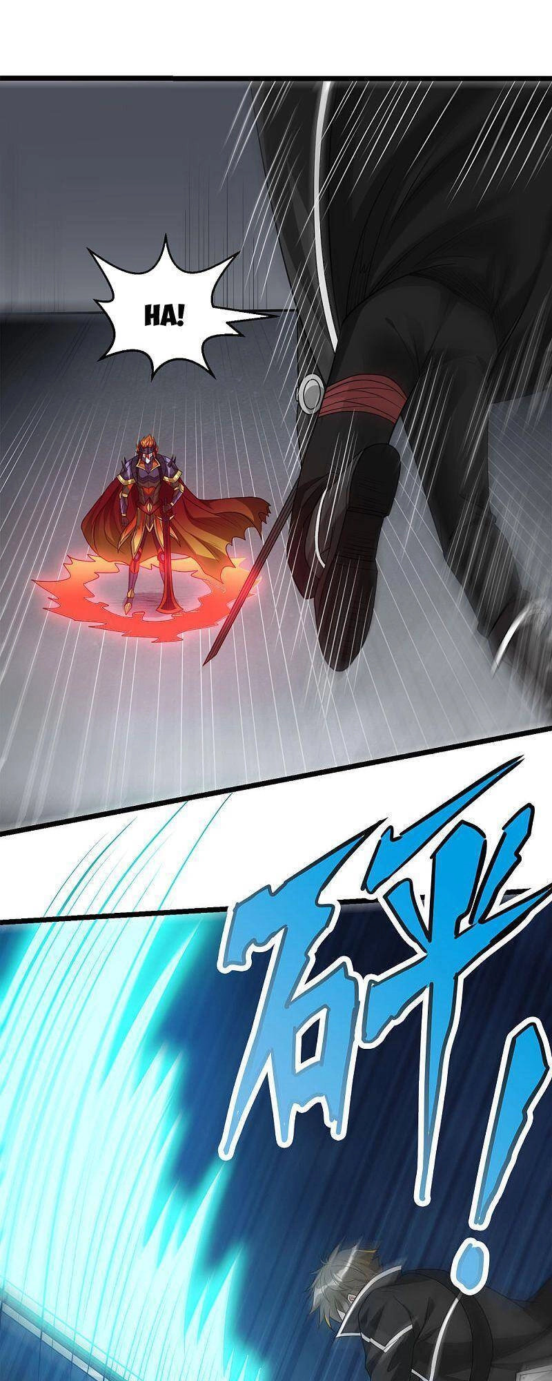 Kiếm Vũ Chapter 171 - 8