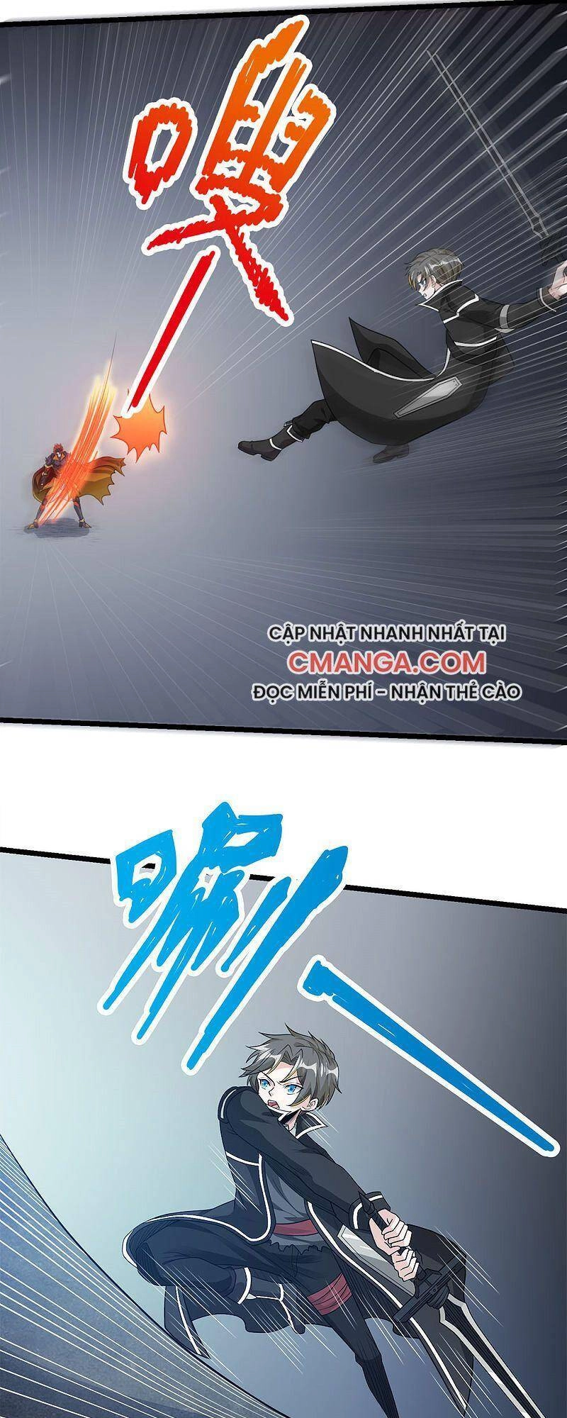 Kiếm Vũ Chapter 171 - 10