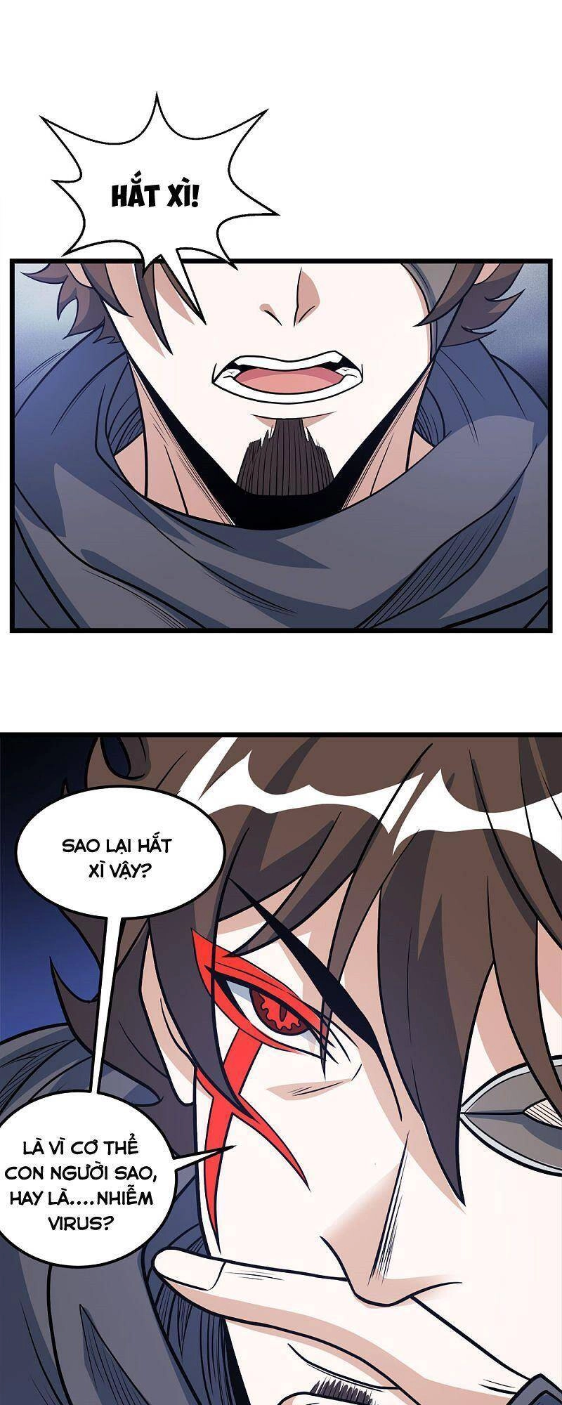 Kiếm Vũ Chapter 171 - 24