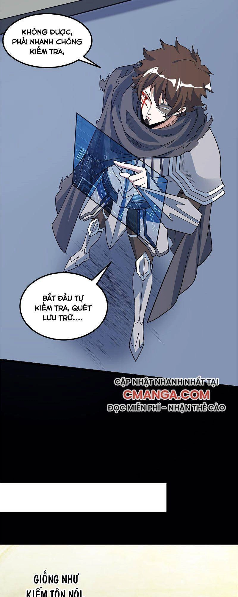 Kiếm Vũ Chapter 171 - 26