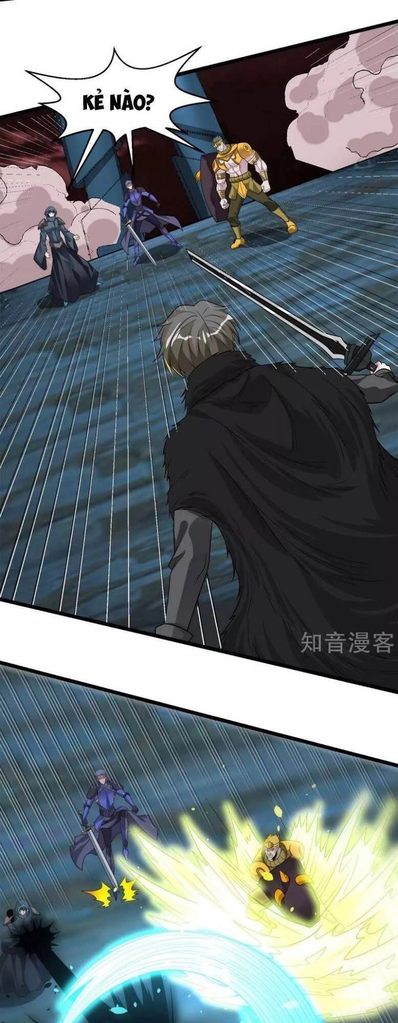 Kiếm Vũ Chapter 174 - 27