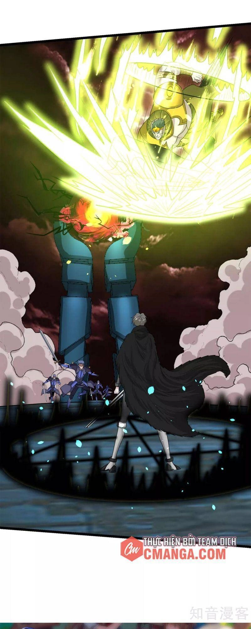 Kiếm Vũ Chapter 174 - 34