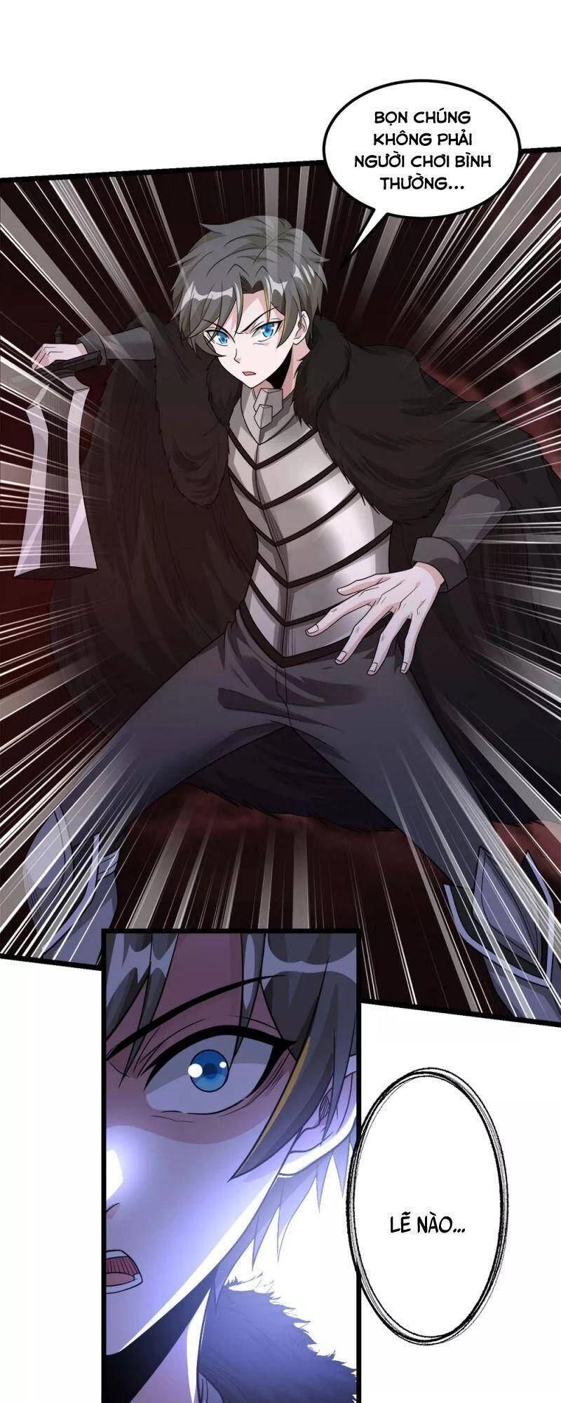 Kiếm Vũ Chapter 175 - 9