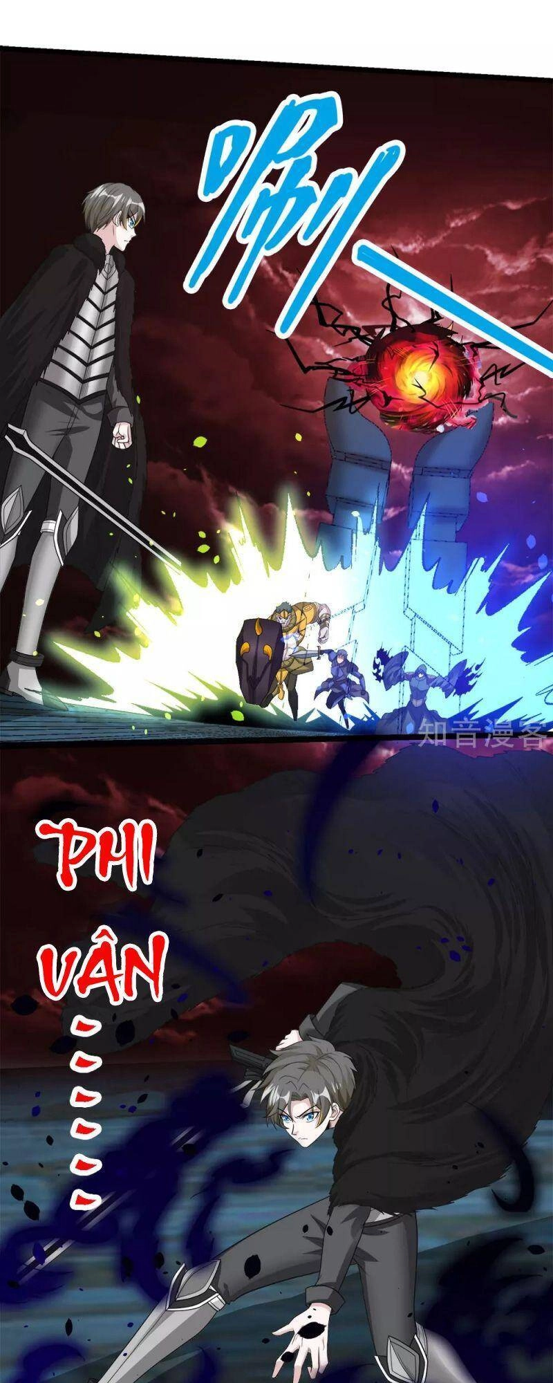 Kiếm Vũ Chapter 175 - 24