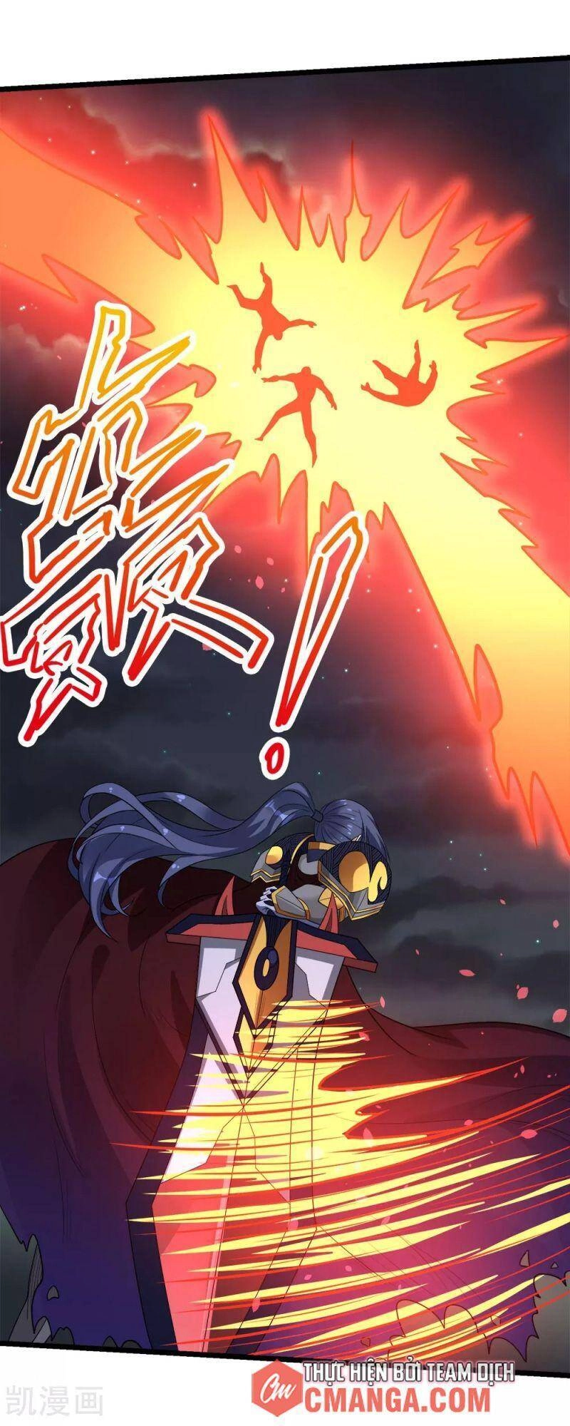 Kiếm Vũ Chapter 179 - 1