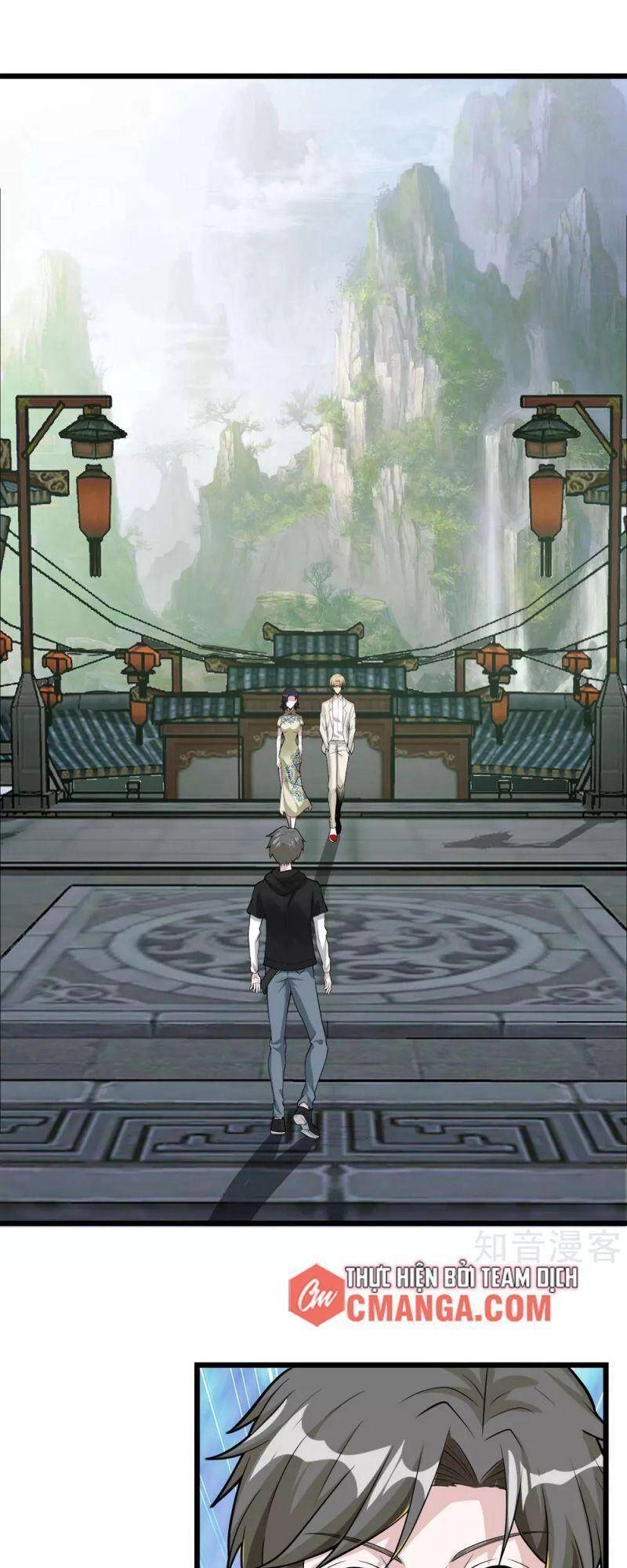 Kiếm Vũ Chapter 180 - 5