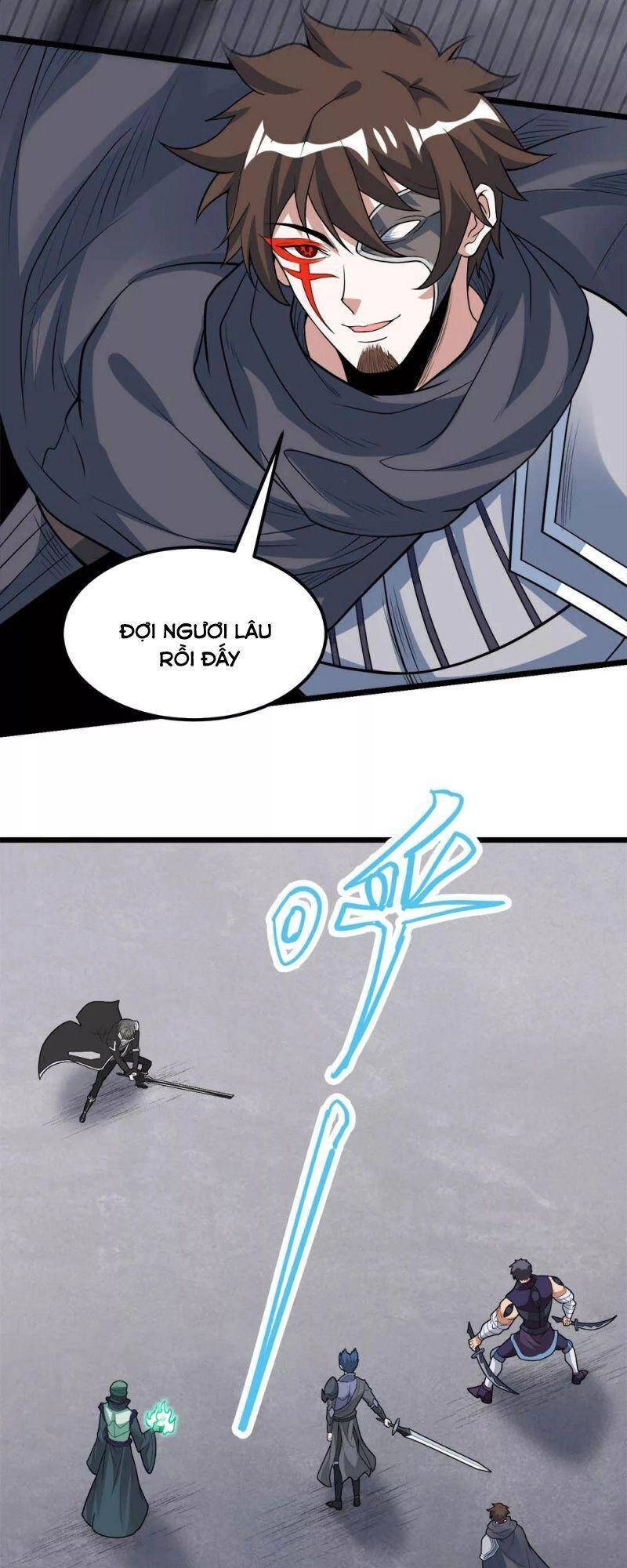 Kiếm Vũ Chapter 181 - 9