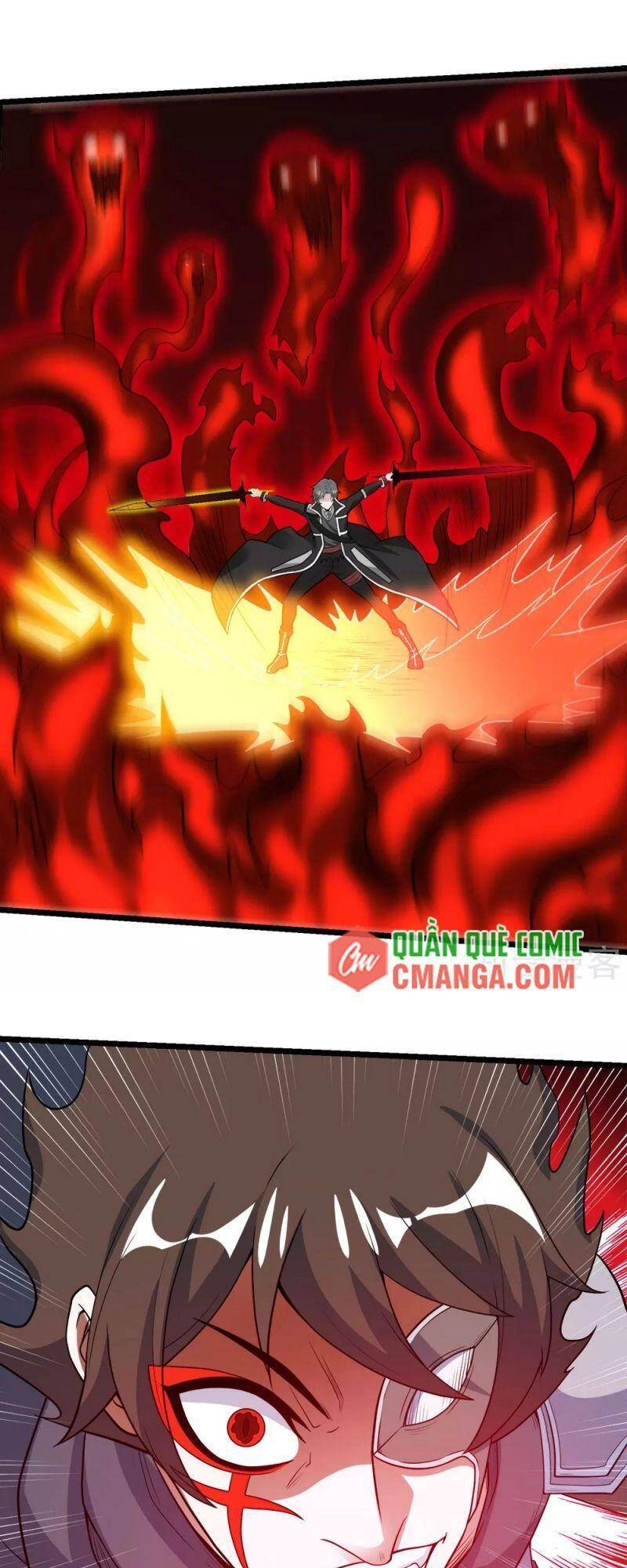 Kiếm Vũ Chapter 183 - 1