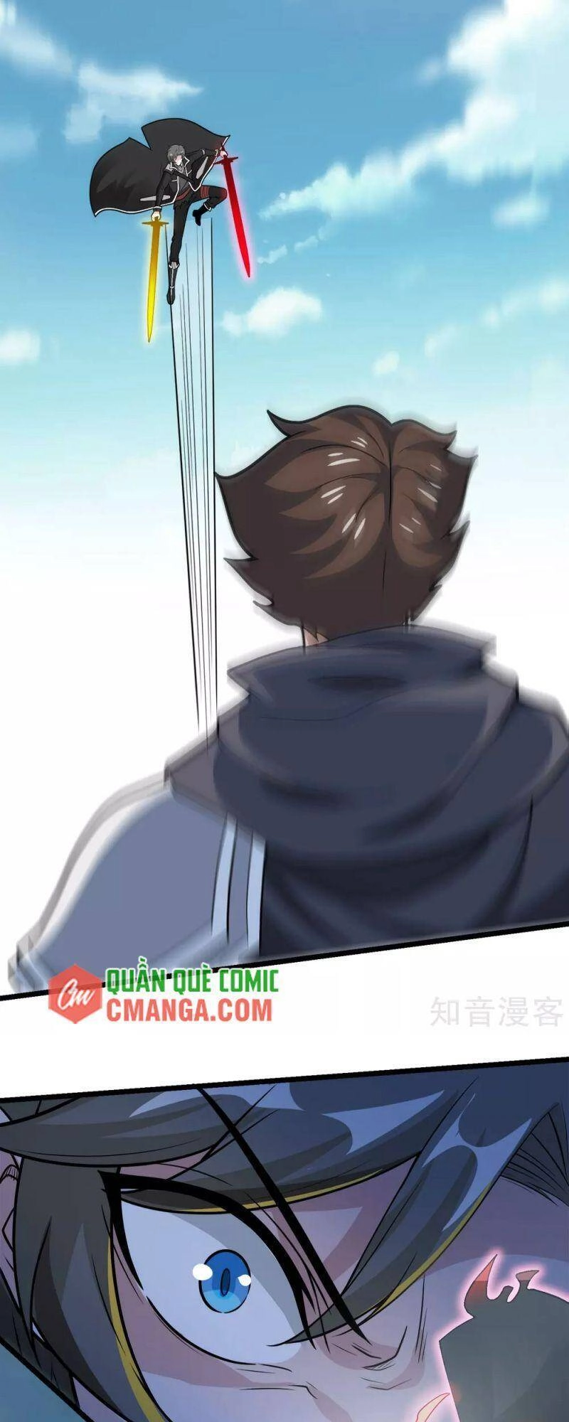 Kiếm Vũ Chapter 183 - 14