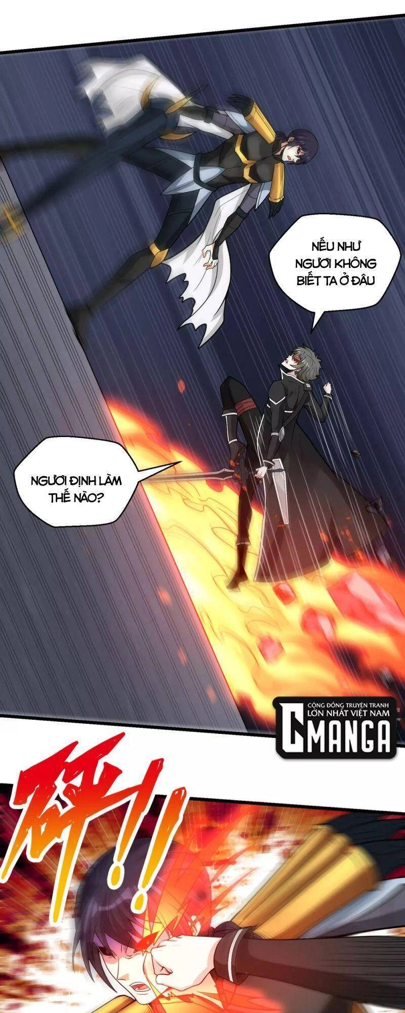 Kiếm Vũ Chapter 187 - 29