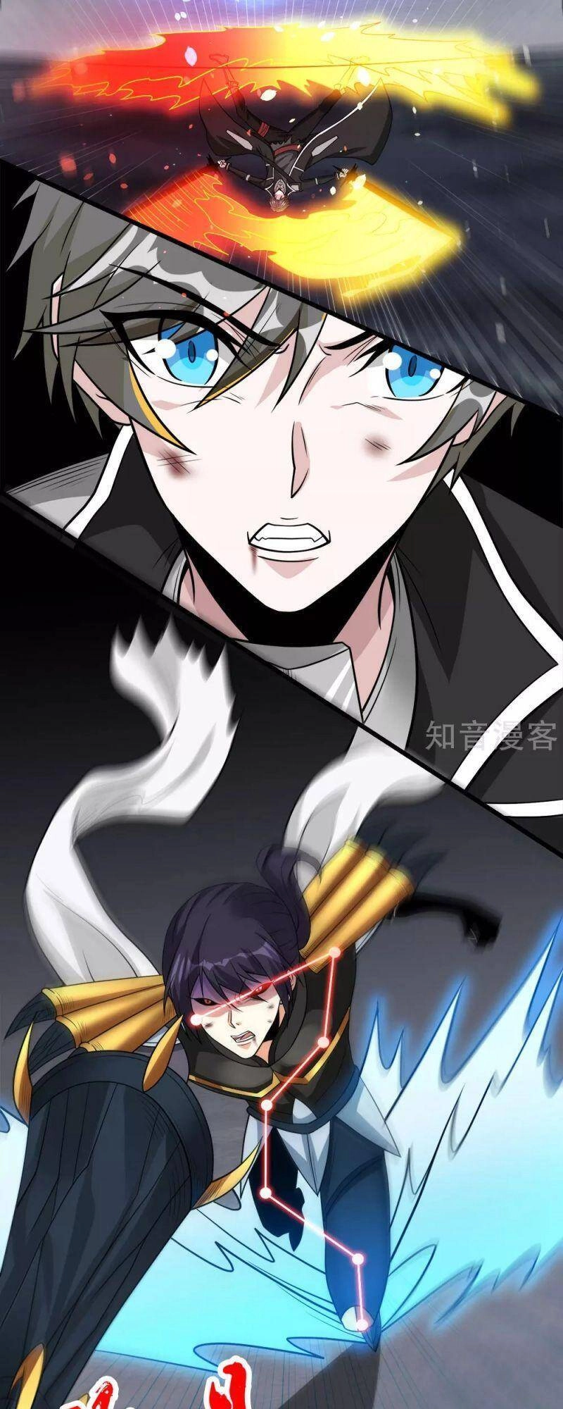 Kiếm Vũ Chapter 188 - 9