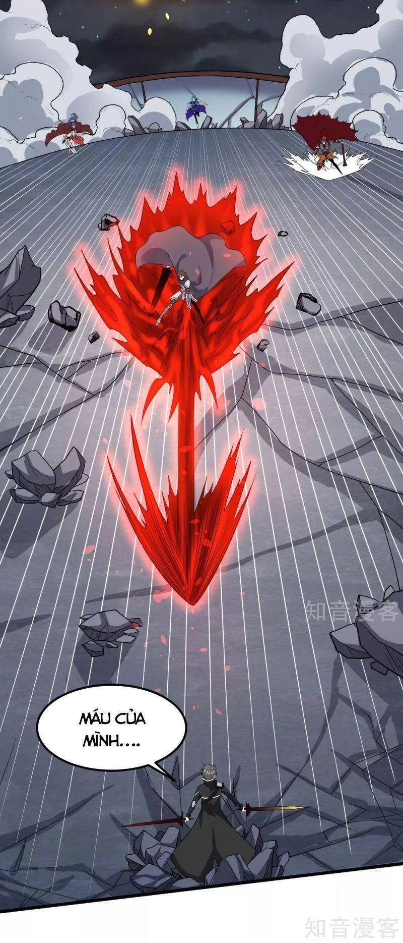 Kiếm Vũ Chapter 188 - 22