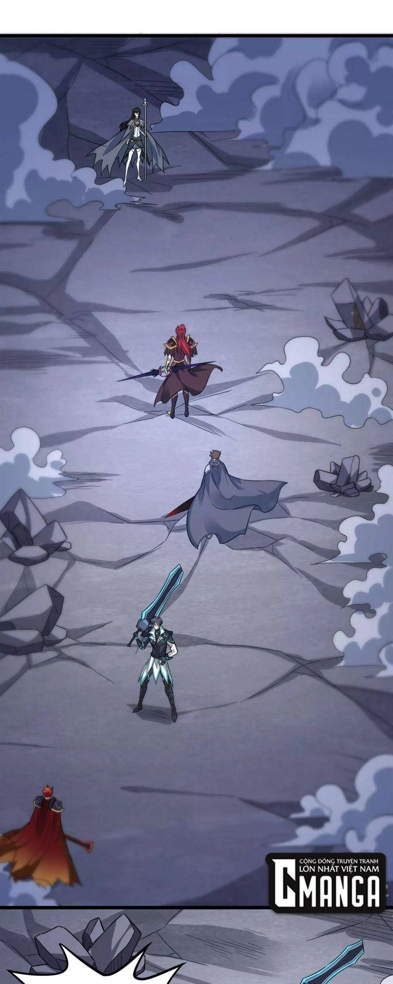 Kiếm Vũ Chapter 189 - 1