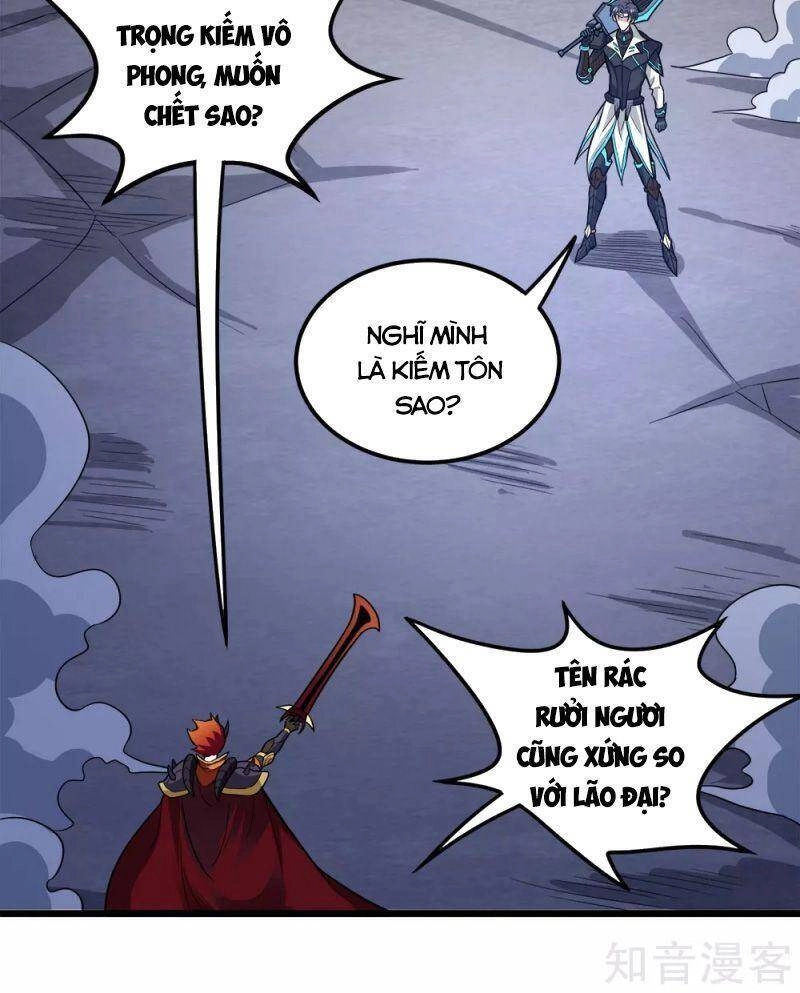 Kiếm Vũ Chapter 189 - 2