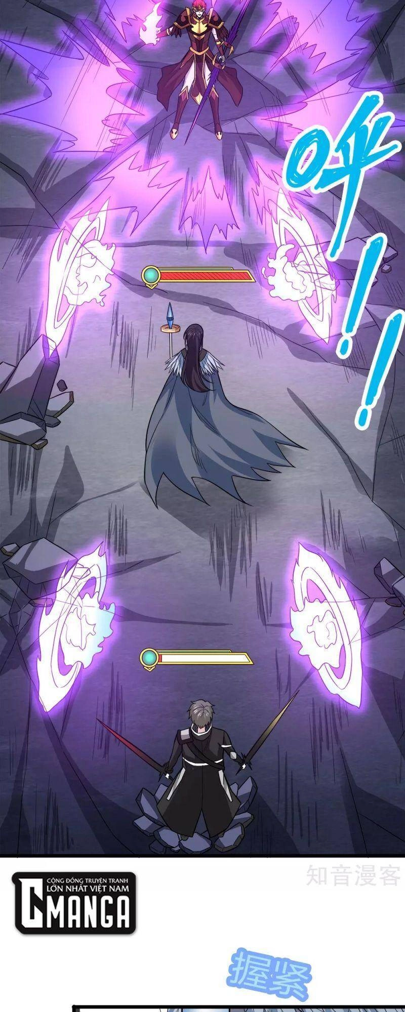 Kiếm Vũ Chapter 189 - 9