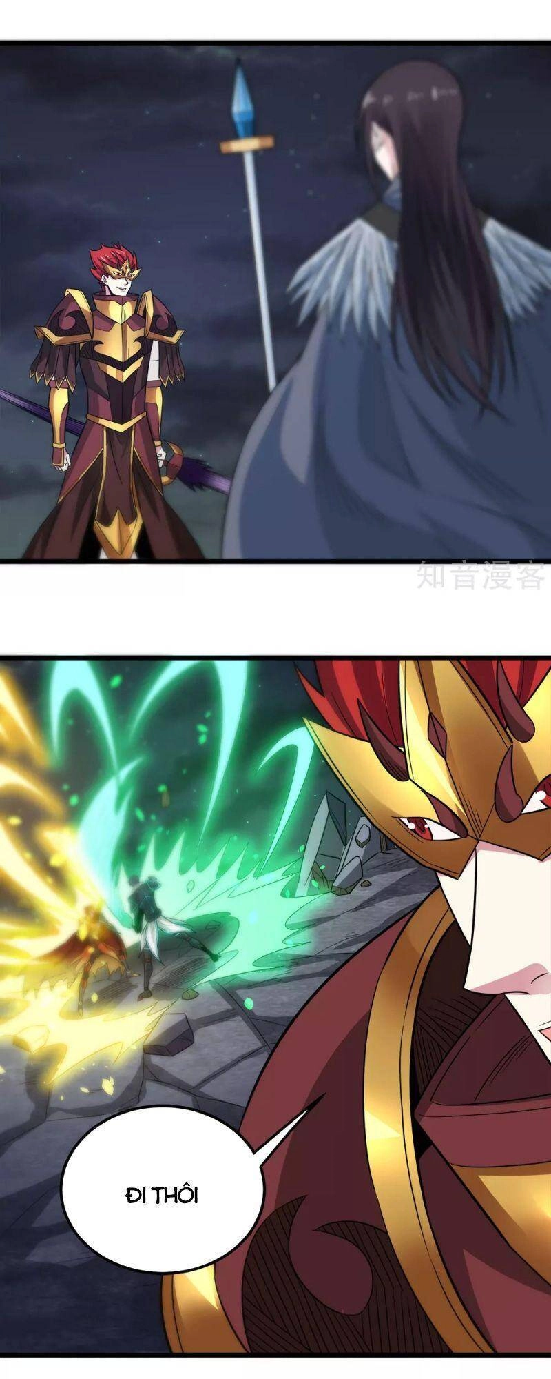 Kiếm Vũ Chapter 189 - 11