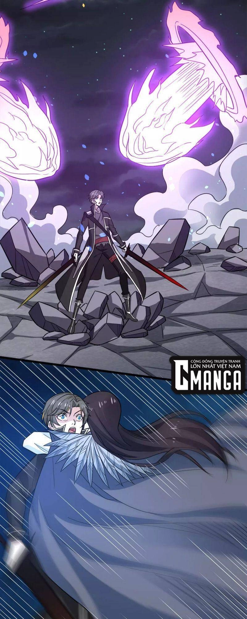 Kiếm Vũ Chapter 189 - 22