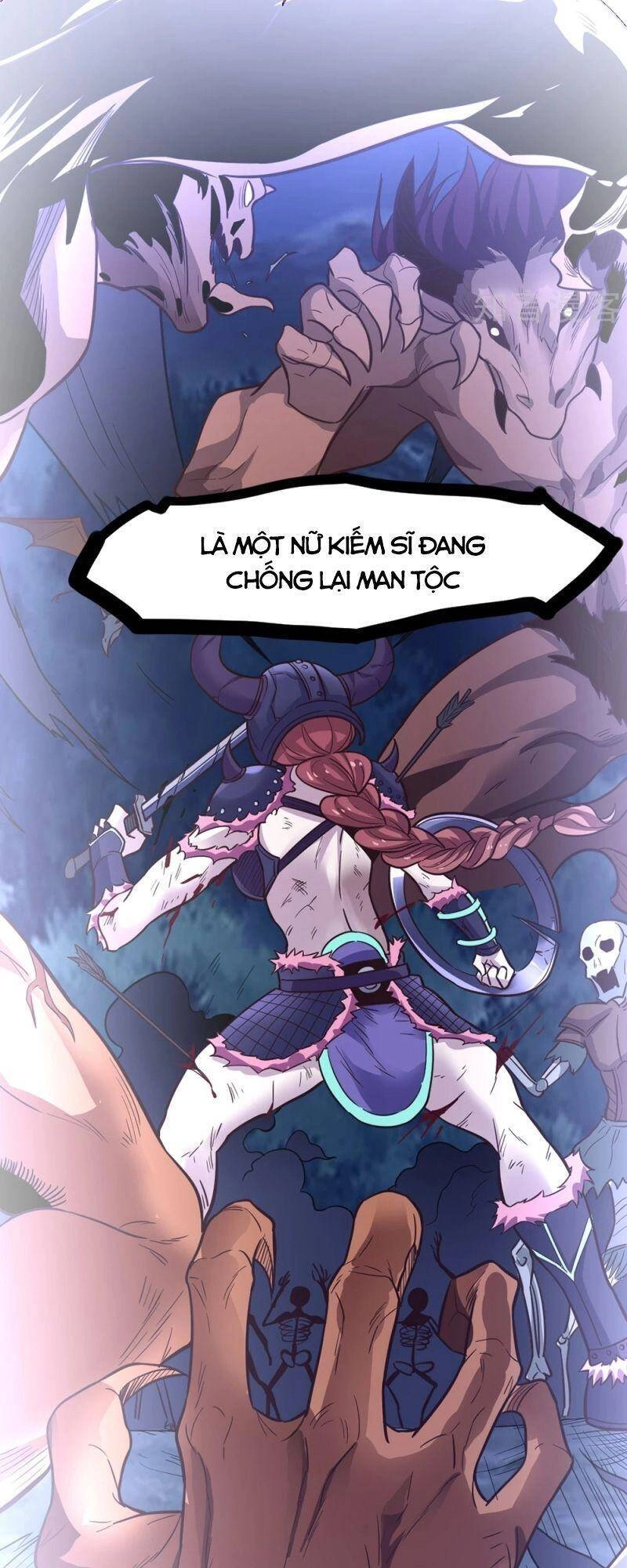 Kiếm Vũ Chapter 190 - 23