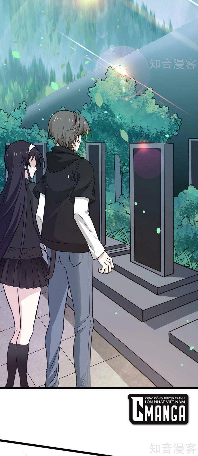 Kiếm Vũ Chapter 191 - 7