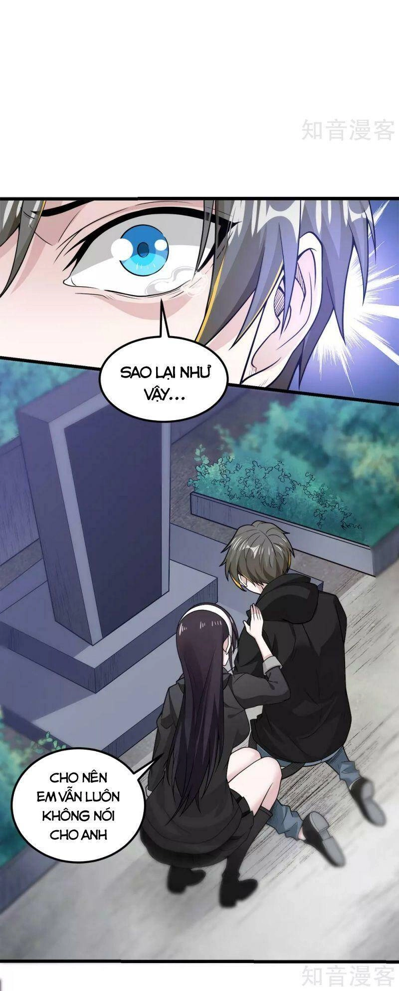 Kiếm Vũ Chapter 191 - 9