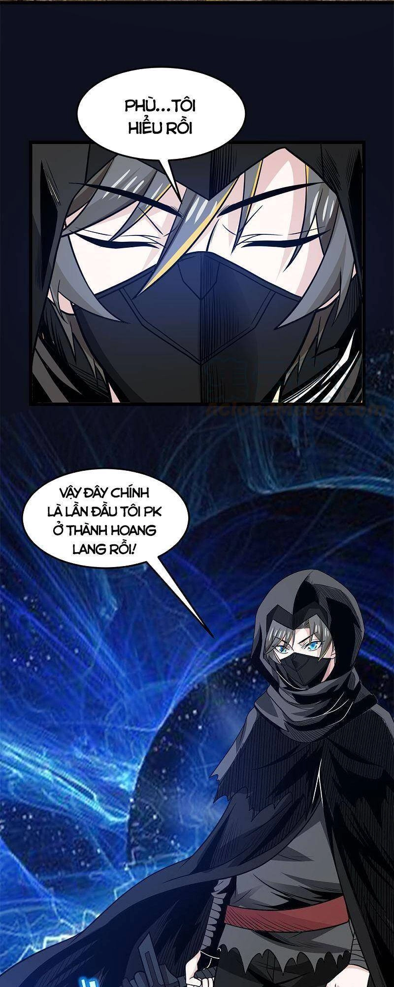 Kiếm Vũ Chapter 199 - 9