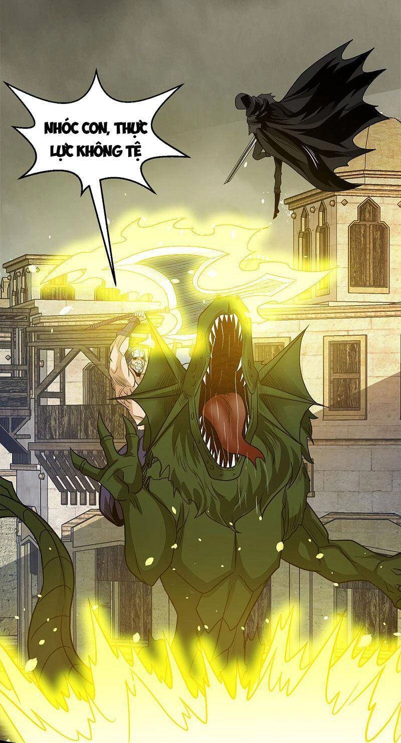 Kiếm Vũ Chapter 199 - 16