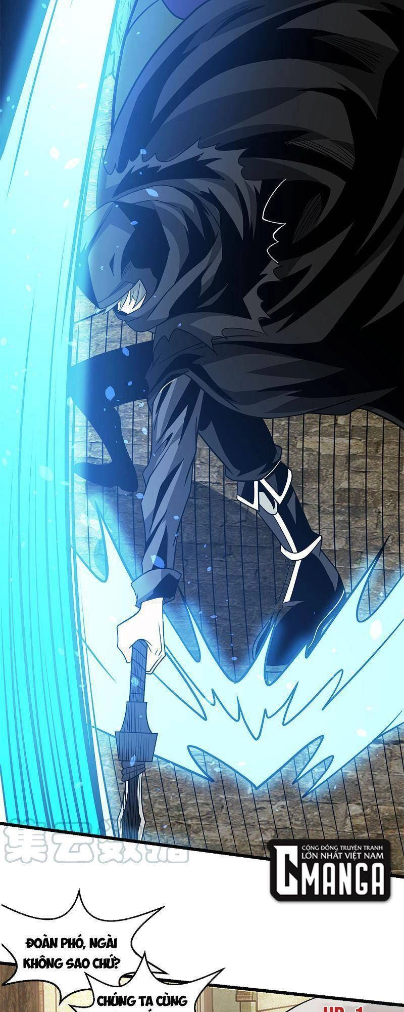 Kiếm Vũ Chapter 199 - 19