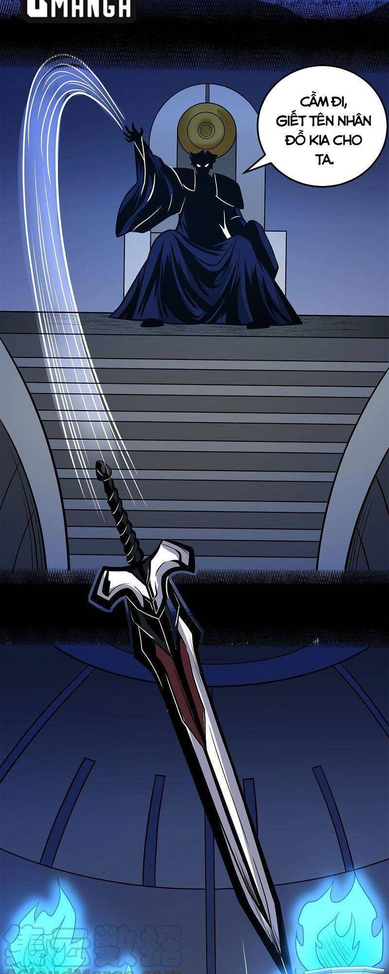 Kiếm Vũ Chapter 199 - 34