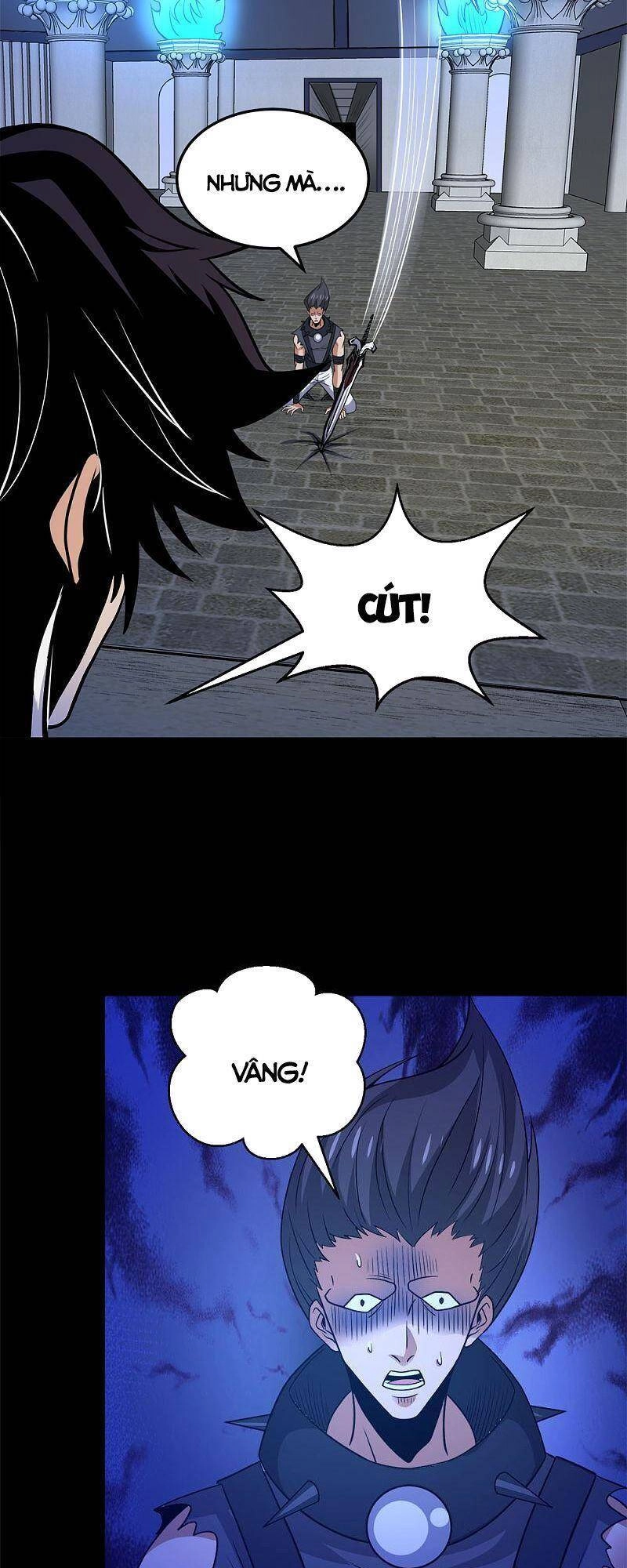 Kiếm Vũ Chapter 199 - 36