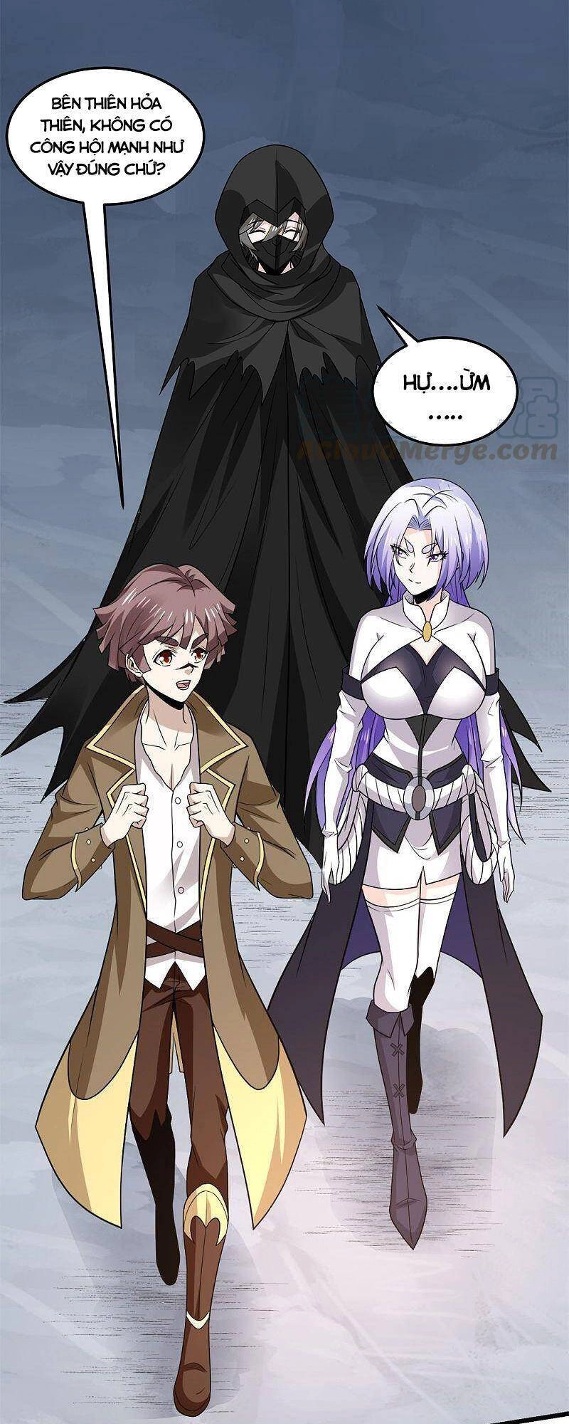 Kiếm Vũ Chapter 200 - 3