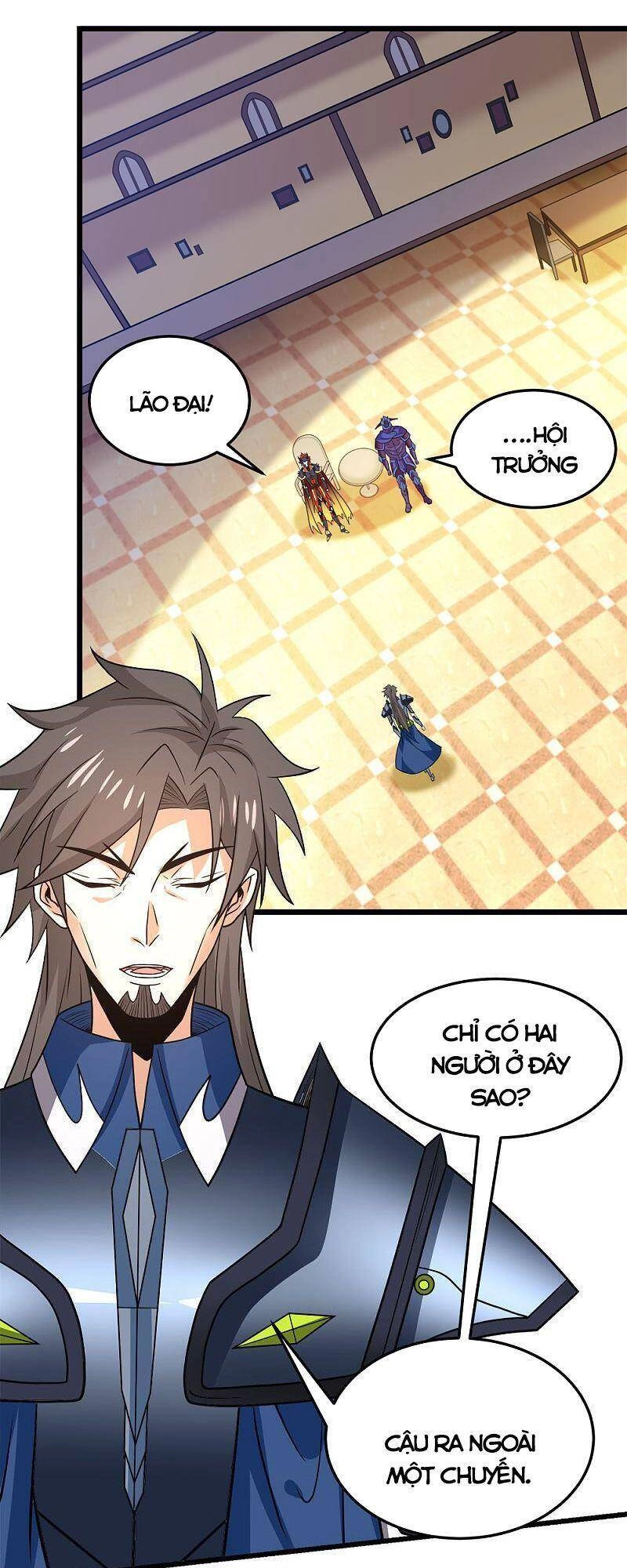 Kiếm Vũ Chapter 200 - 9