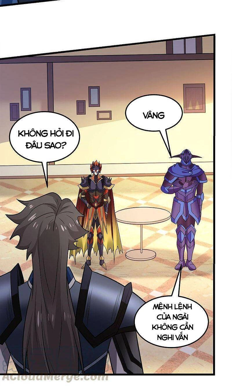 Kiếm Vũ Chapter 200 - 10