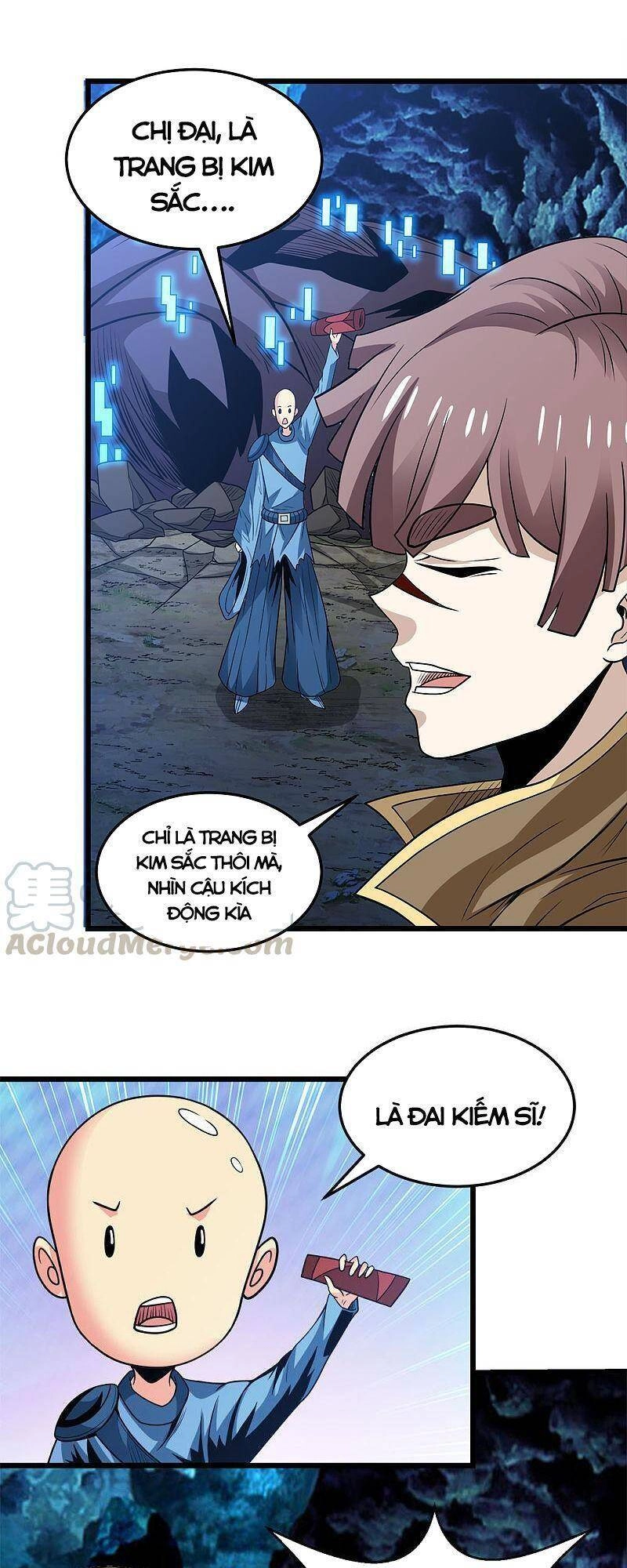 Kiếm Vũ Chapter 200 - 20